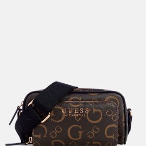 Saffron Mini Top Zip Crossbody