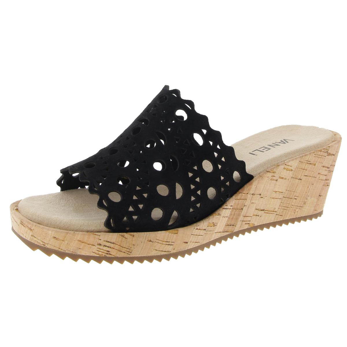 Cammie gelochte Espadrillen