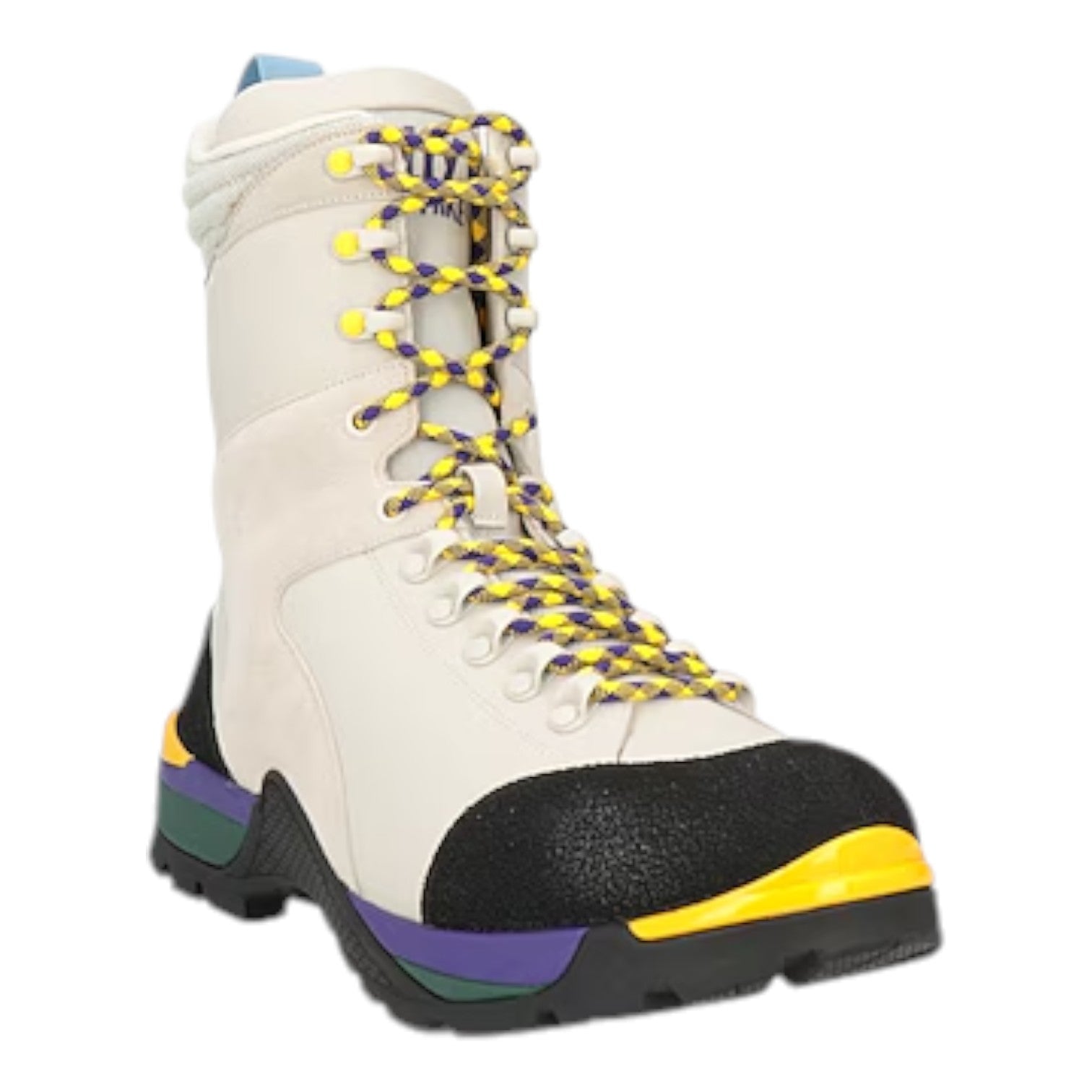Bally Hike 6239742 Staubweiße Wanderstiefel für Herren