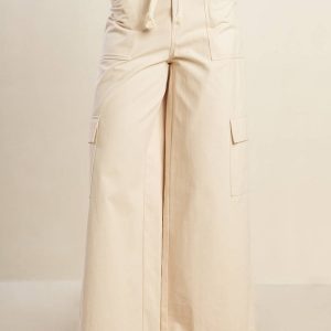 COLETTE DREAM gewebte Hosen