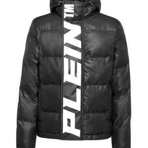 Nylon Daunenjacke 7676508602428