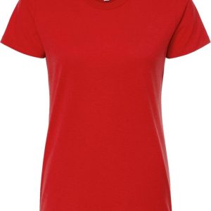 Tultex Damen Premium-Baumwolle T-Shirt 7823691776060