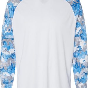 Paragon Tortuga Extreme Performance Kapuzen-T-Shirt