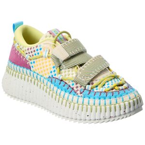 Chloé Nama zum Hineinschlüpfen-Sneaker