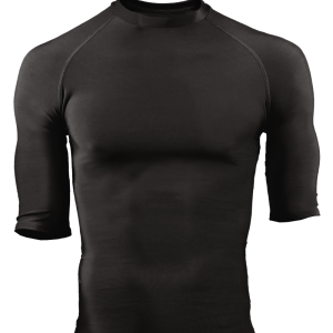 Badger 4627 Pro-Compression 1/2-Ärmel-Rundhemd für Herren