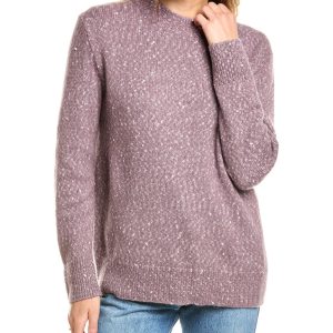 Vince Pullover aus Alpaka-, Woll- und Seidenmischung 7773680009276