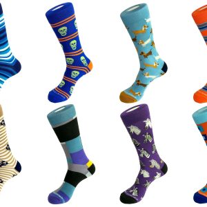 CREW SOCKEN 8ER PACK 7732520517692