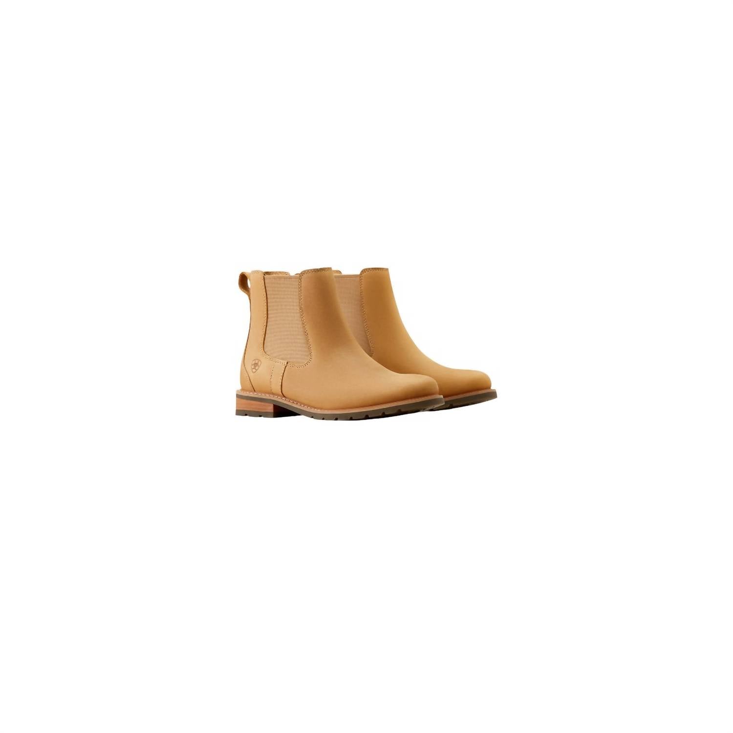 Damen wexford Stiefel in natürlichen tan
