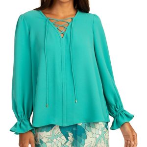 Trina Turk Zahara top