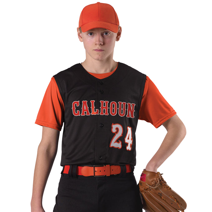 Alleson Jugend-Baseballweste