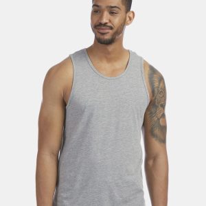 Alternatives CVC-Go-To-Tanktop aus Baumwolljersey
