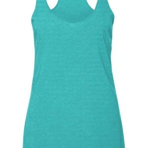 Next Level Damen Triblend Racerback Tank 7824354607164