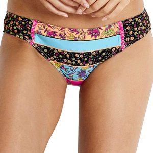 Hipster Bikini Boden im Meer caribbean kool 7676587180092