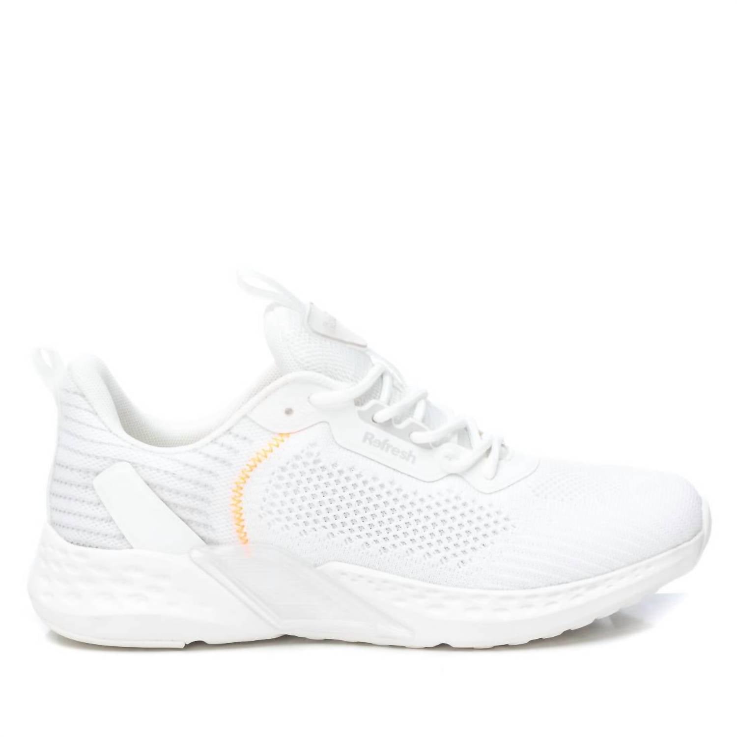 Damen Trainer Turnschuhe in weiß 7803977596988