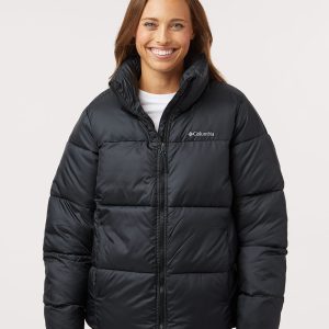 Columbia Damen puffect ii voll-zip Jacke
