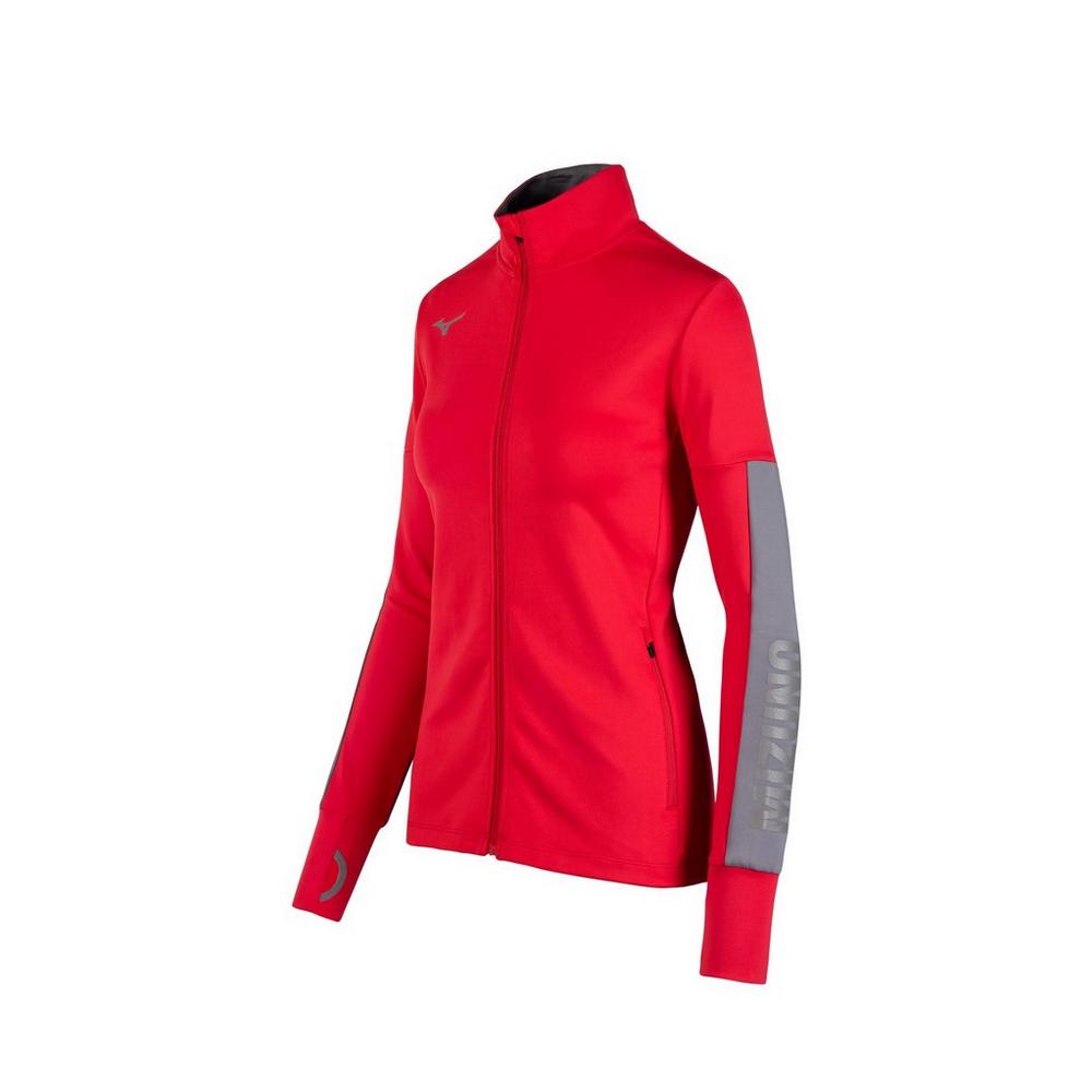 Mizuno Damen Alpha Quest Jacke