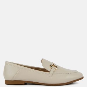 Maurice – leger-elegante Loafer aus Kunstleder – 7766680010812