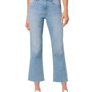 JOE’S Jeans Zahara hoher Bund Crop Bootcut-Jeans