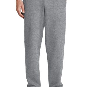 Port & Company Core Fleece-Jogginghose für Herren mit Taschen