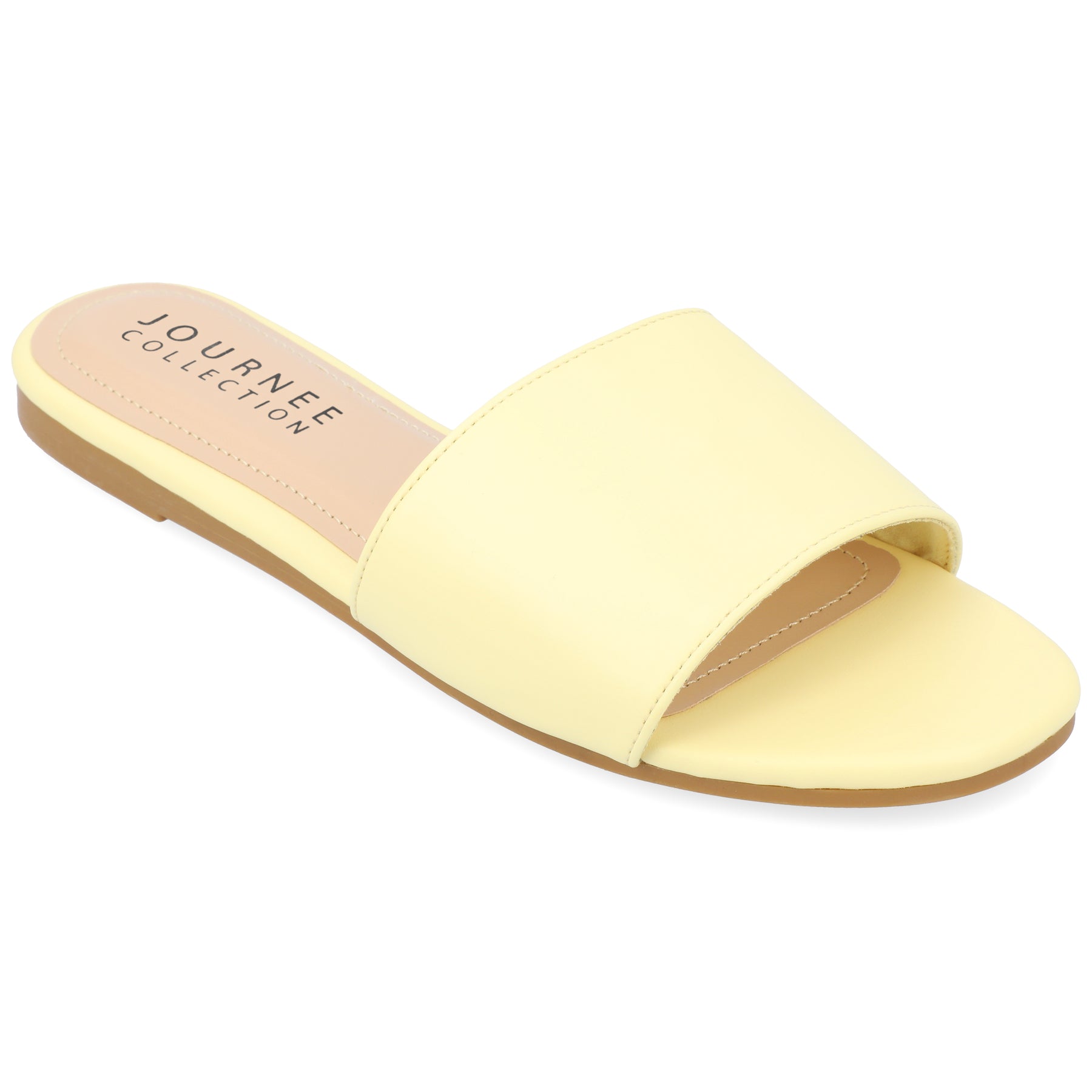 Journee Collection Damen tru Komfort Schaum kolinna breite Breite Sandalen