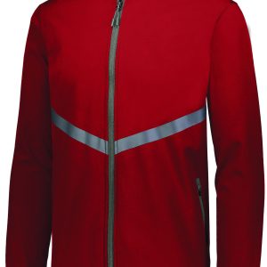 Holloway Herren 3D regeln weiche Shell Jacke