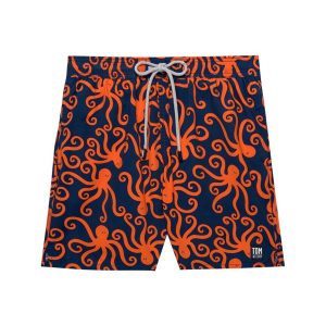Tom & Teddy Octopus Swim kurz