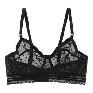 velet polka dot BH