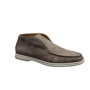 Herren Clubschuhe in taupe 7670809591868