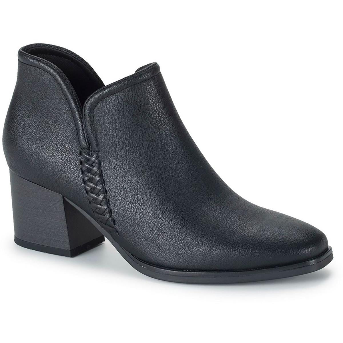 Tristen Stiefeletten aus Kunstleder