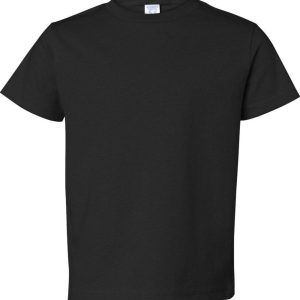 Rabbit Skins Juvy Kurzarm T-Shirt 7824353820732