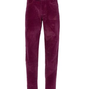 Appaloosa Corduroy Hose im Falkenauge