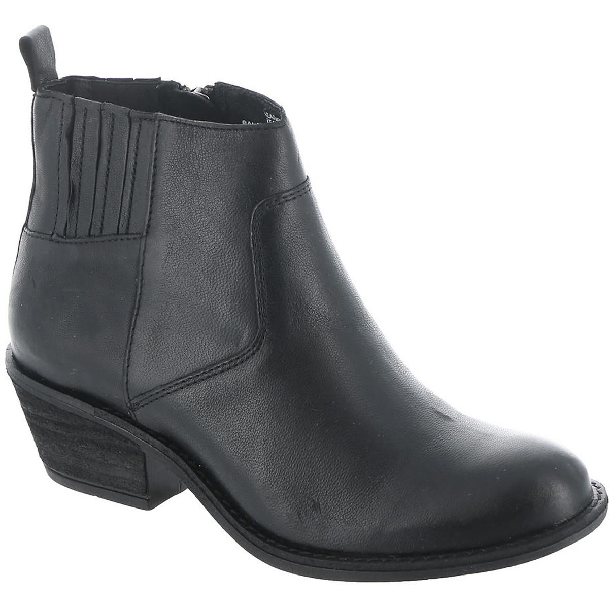 Ardmore Leder-Stiefeletten