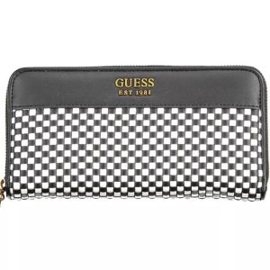 Guess Jeans Polyethylen Damen Geldbörse 7382338502716