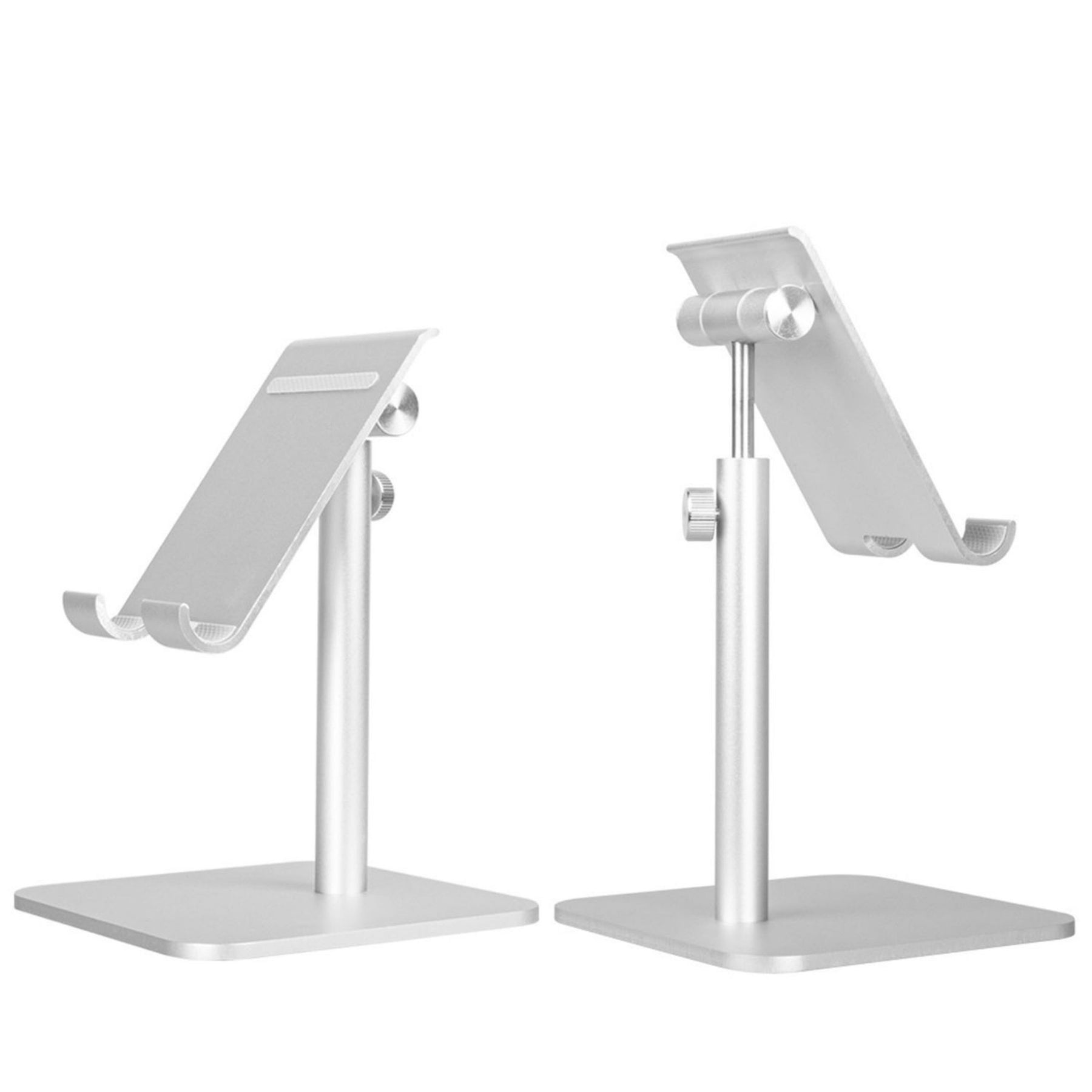 verstellbare Handyständer & Tablet-Halterung, Aluminiumlegierung Halterung Dock. fits ipad, Kindle, iphone. fits alle Größen.