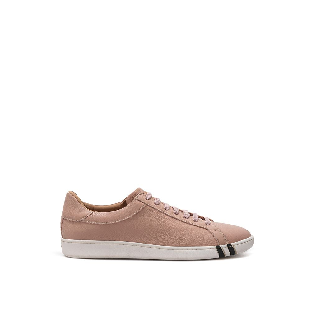 Bally Elegant Leder Sneakers für Damen . Damen 7766546055228