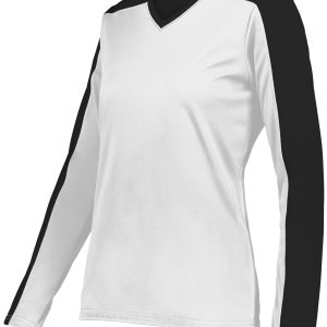 Holloway Damen Momentum Team Langarm-T-Shirt