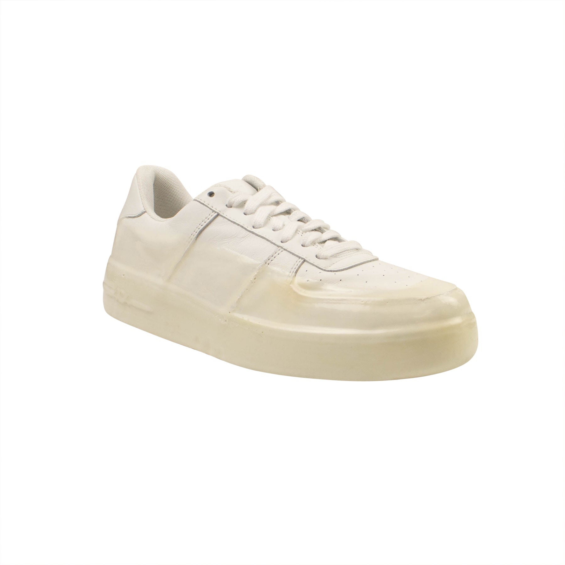 424 On Fairfax Dipped Sneakers – weiß