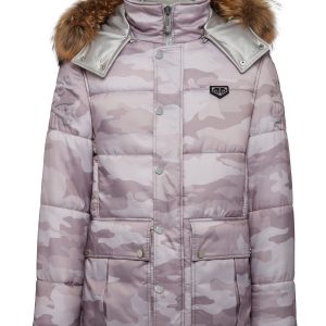 Nylon Jacke Tarnung Luxus 7676777857084