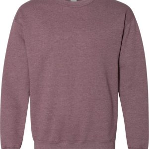 Gildan Heavy Blend Crewneck Sweatshirt 7824343466044