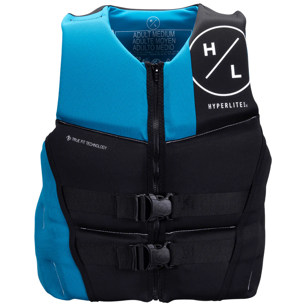 Hyperlite Prime Neoprene Life Vest Menschen – 2025