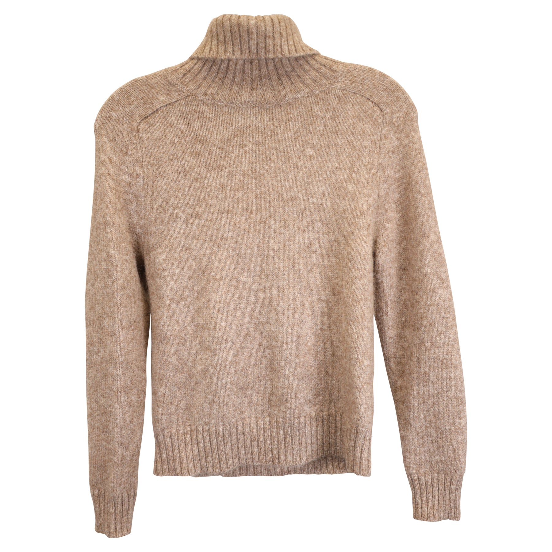 Nili Lotan Atwood Pullover aus beige Wolle 7733740077116