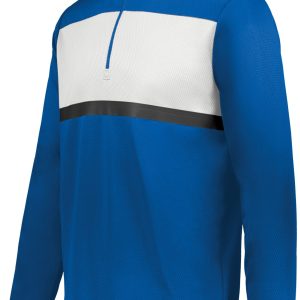 Holloway Prism Bold 1/4 Zip Pullover für Herren