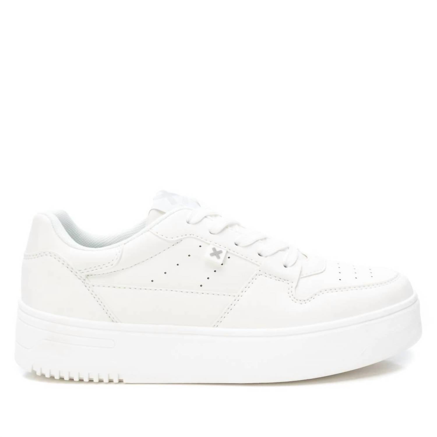Damen rutschfeste Sneakers in weiß 7764915519548