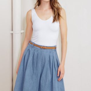 SERENITY HILL CHAMBRAY kurz