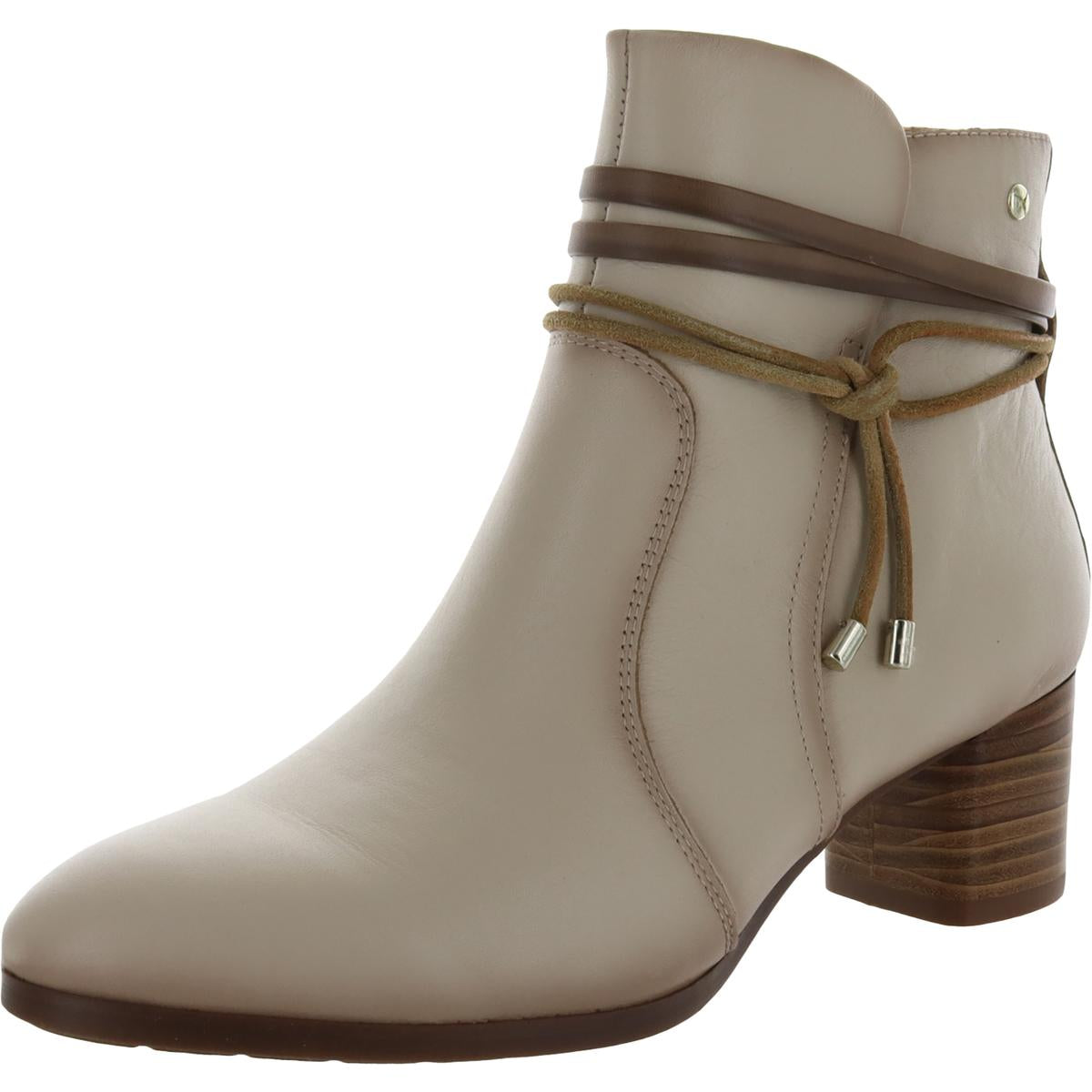 Calafat W1Z Lederschuhe Stiefeletten