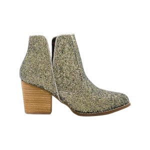 Fiera – Damen-Stiefeletten in Bronze – 7803853668412