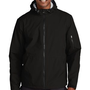 Sport-Tek Herren wasserdicht isolierte Jacke – JST56