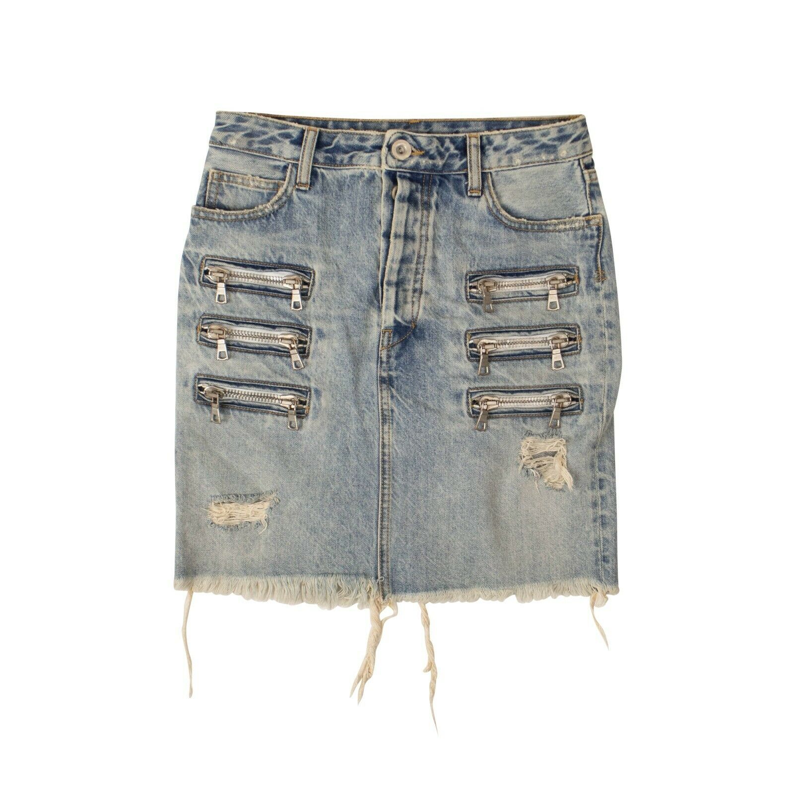 Unravel Project Rock – Denim