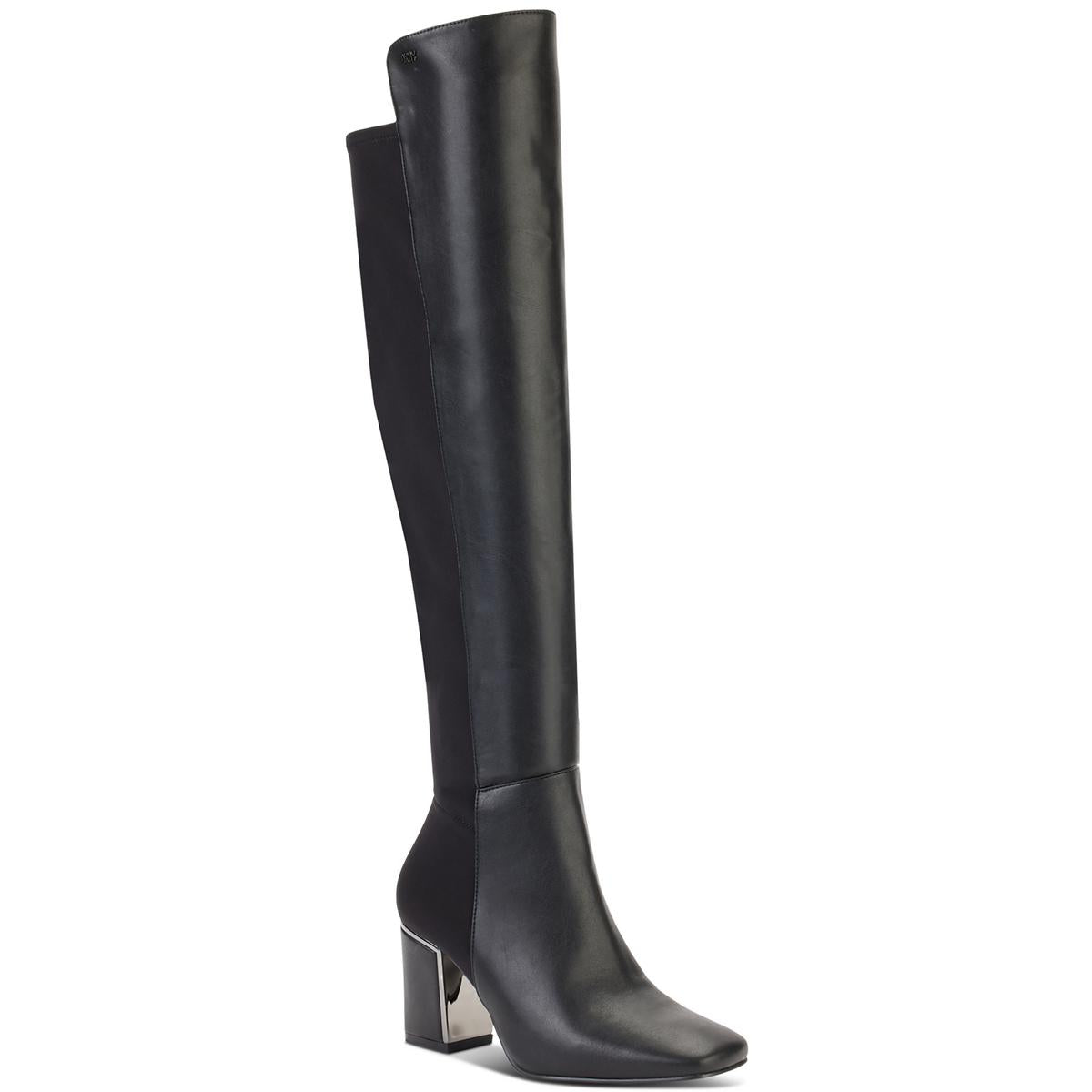 CILLI KNEE HIGH Komfort-Overknee-Stiefel mit Innensohle