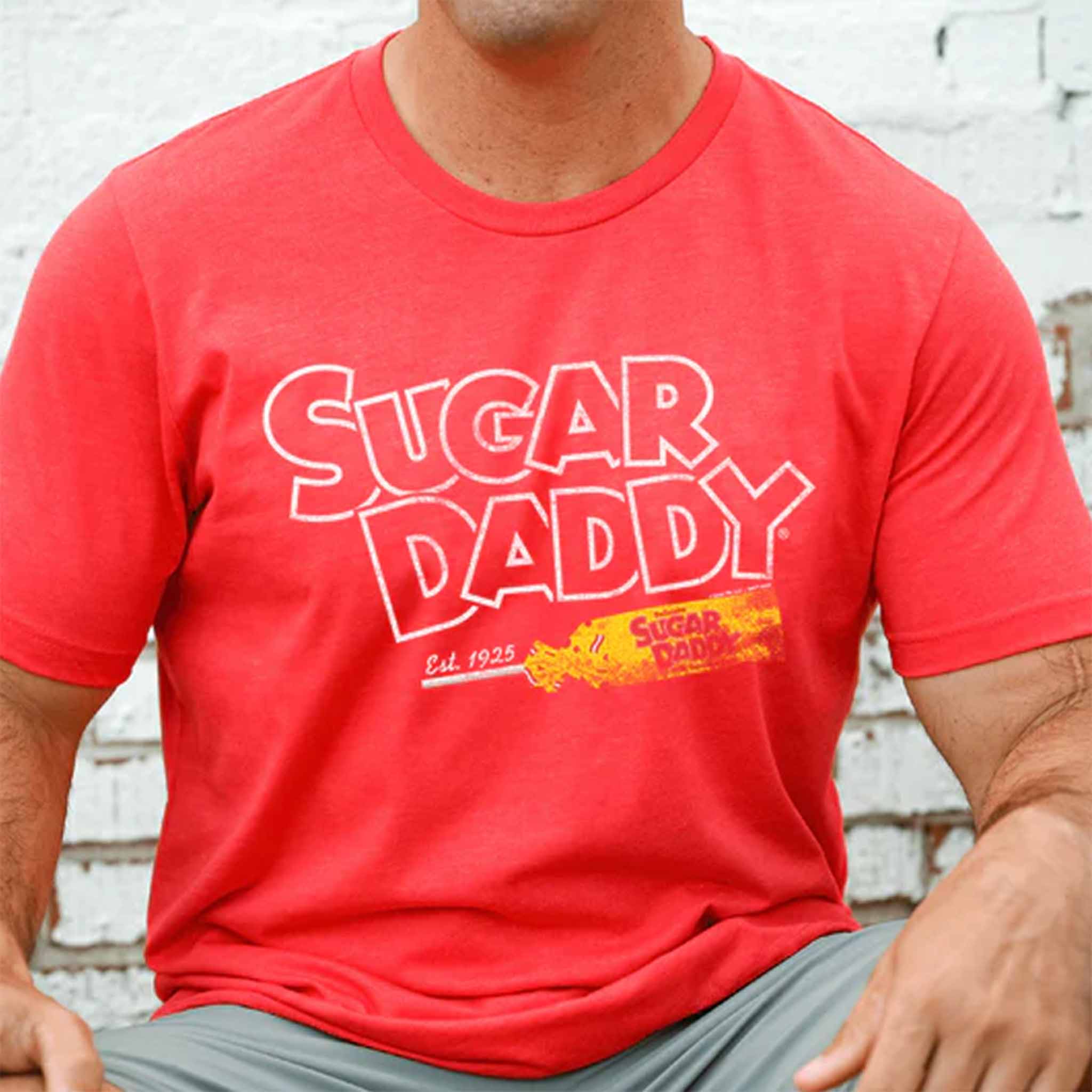 Zucker Papa Vintage T-Shirt